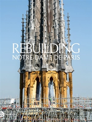 Rebuilding Notre-Dame de Paris : the official history of the restoration - Mathieu Lours