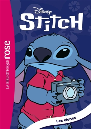 Stitch. Vol. 8. Les clones - Walt Disney company