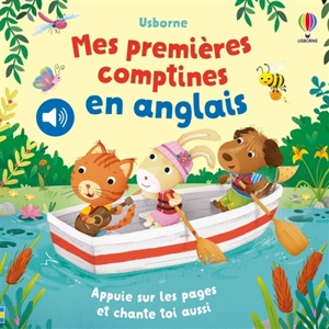 Mes premières comptines en anglais - Sam Taplin