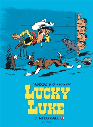 Lucky Luke : l'intégrale. Vol. 6 - Morris