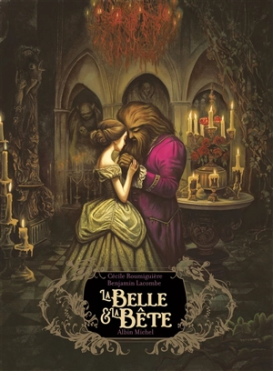 La Belle et la Bête - Cécile Roumiguière