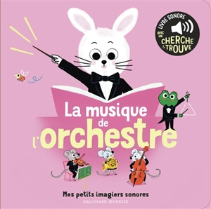 La musique de l'orchestre - Charlotte Roederer