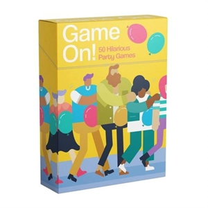 Game On ! : 50 Hilarious Party Games - Fehily, Toby