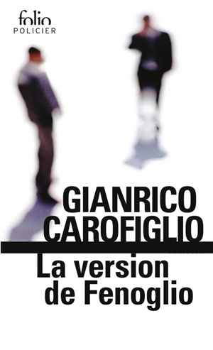 La version de Fenoglio - Gianrico Carofiglio