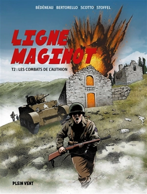 Ligne Maginot. Vol. 2 - Eric Stoffel