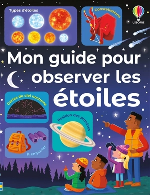 Mon guide pour observer les étoiles - Sam Smith