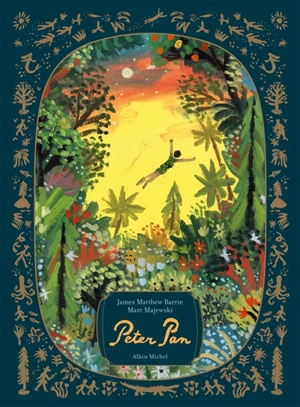 Peter Pan - James Matthew Barrie