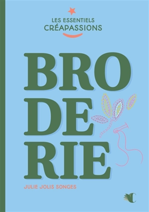 Broderie - Julie Jolis Songes