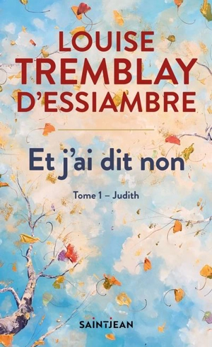 Judith 1 - Louise Tremblay d'Essiambre