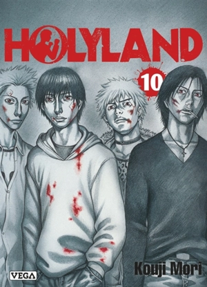 Holyland. Vol. 10 - Koji Mori