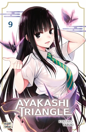 Ayakashi triangle. Vol. 9 - Kentarô Yabuki