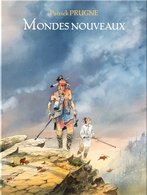 Mondes nouveaux : coffret - Patrick Prugne