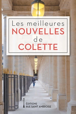 Les meilleures nouvelles de Colette - Colette