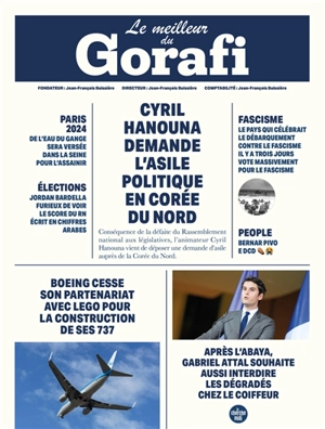 Le meilleur du Gorafi - Gorafi