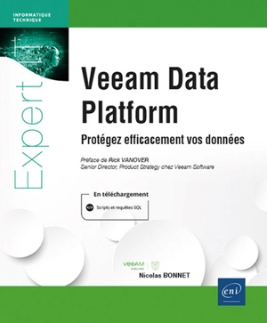 Veeam Data Platform : protégez efficacement vos données - Nicolas Bonnet