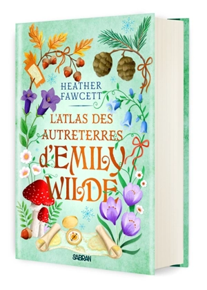 L'encyclopédie féerique d'Emily Wilde. Vol. 2. L'atlas des Autreterres d'Emily Wilde - Heather Fawcett