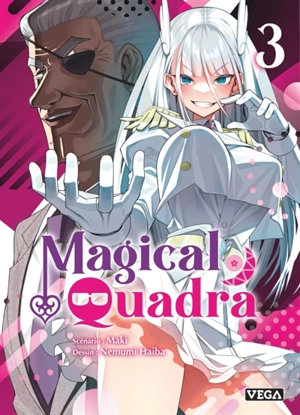 Magical quadra. Vol. 3 - Maki