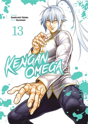 Kengan Omega. Vol. 13 - Sandorobicchi yabako