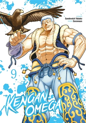 Kengan Omega. Vol. 9 - Sandorobicchi yabako