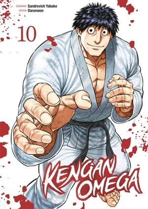 Kengan Omega. Vol. 10 - Sandorobicchi yabako