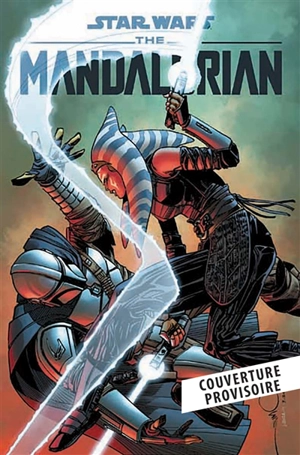 Star Wars : the Mandalorian. Vol. 4 - Rodney Barnes