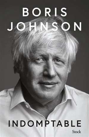 Indomptable - Boris Johnson