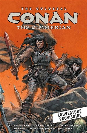 King Conan Colossal. Vol. 2 - Timothy Truman