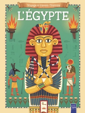 L'Egypte - Joanna Neville