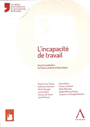 L'incapacité de travail