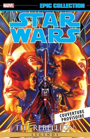 Star Wars : légendes. La rébellion. Vol. 1 - Welles Hartley