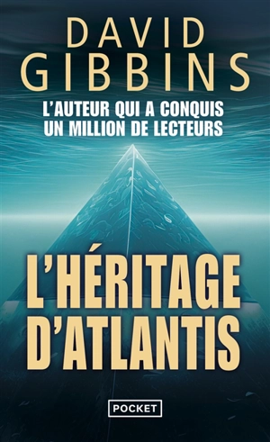 L'héritage d'Atlantis - David Gibbins