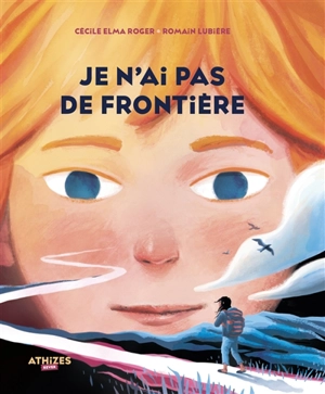 Je n'ai pas de frontière - Cécile Elma Roger