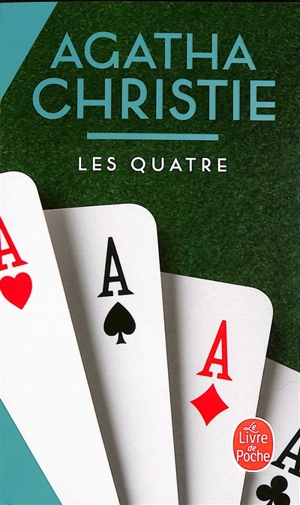 Les quatre - Agatha Christie