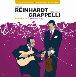 Rome / 1949 / Djangology - Stéphane Grappelli