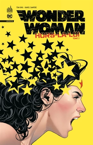 Wonder Woman : hors-la-loi. Vol. 2 - Tom King