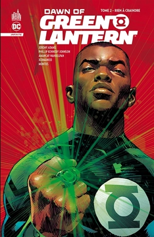 Dawn of Green Lantern. Vol. 2 - Jeremy Adams