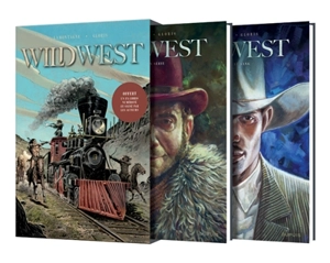 Wild west T3 + T4 - Thierry Gloris