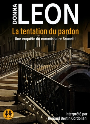 La tentation du pardon - Donna Leon