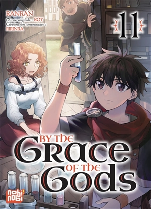 By the grace of the gods. Vol. 11 - Roy