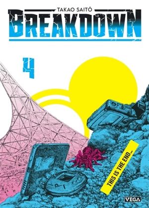 Breakdown. Vol. 4 - Takao Saito