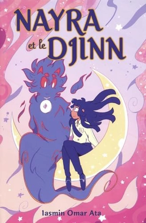 Nayra et le djinn - Iasmin Omar Ata