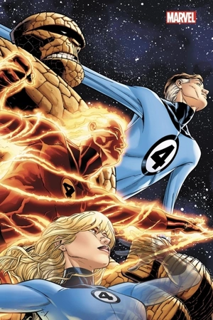 Fantastic Four. Vol. 2 - Jonathan Hickman