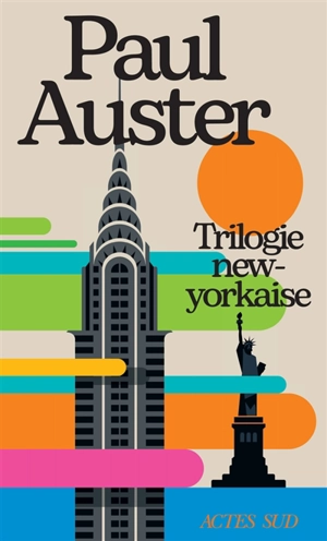 Trilogie new-yorkaise - Paul Auster