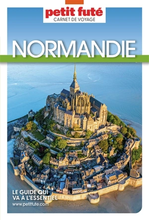 Normandie - Dominique Auzias