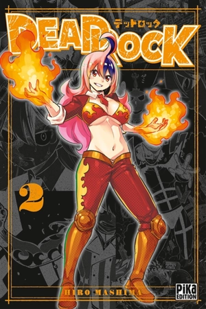 Dead Rock. Vol. 2 - Hiro Mashima