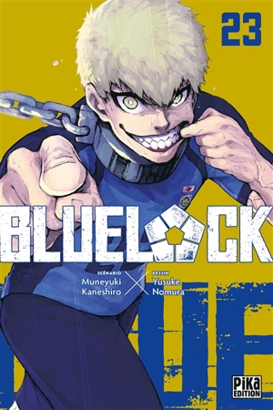 Blue lock. Vol. 23 - Muneyuki Kaneshiro