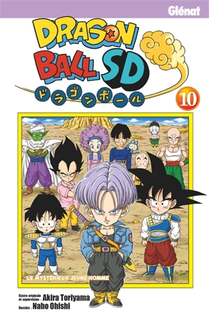 Dragon ball SD. Vol. 10 - Akira Toriyama