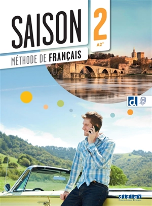 Saison 2, A2+ : méthode de français