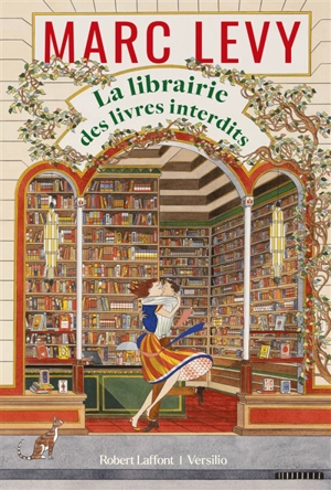 La librairie des livres interdits - Marc Levy