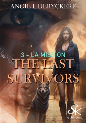 The last survivors. Vol. 3. La mission - Angie L. Deryckère